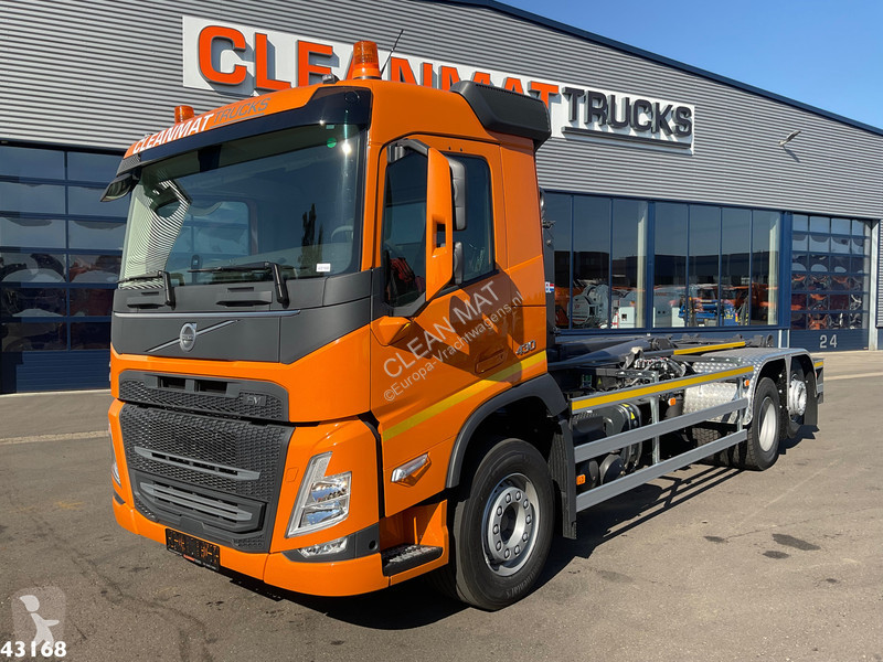 Kamion Volvo 430 VDL 21 Ton haakarmsysteem