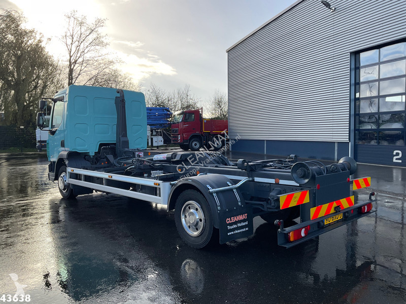 Camión DAF 180 Euro 6 14 Ton haakarmsysteem