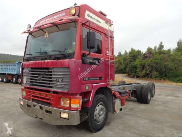 Camion châssis Volvo