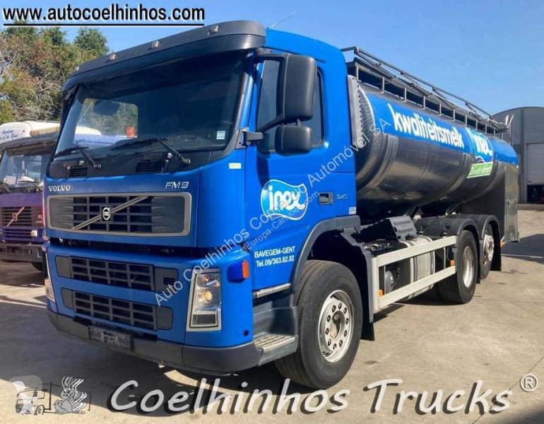 Camion Volvo