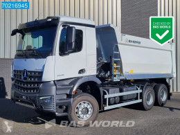 Camion-benne 6x4 - Camions-bennes neufs