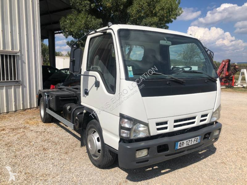 Camion Isuzu