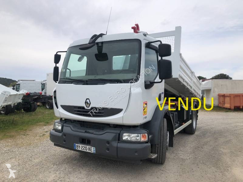 Camion Renault