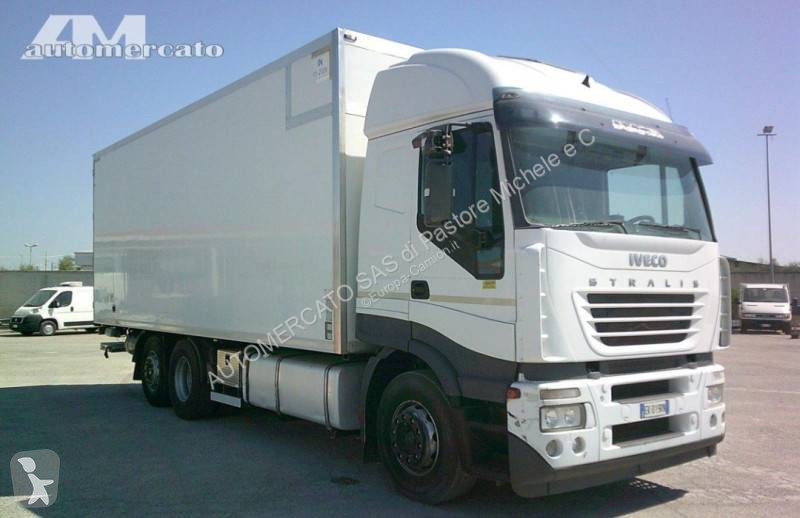 Camion Iveco