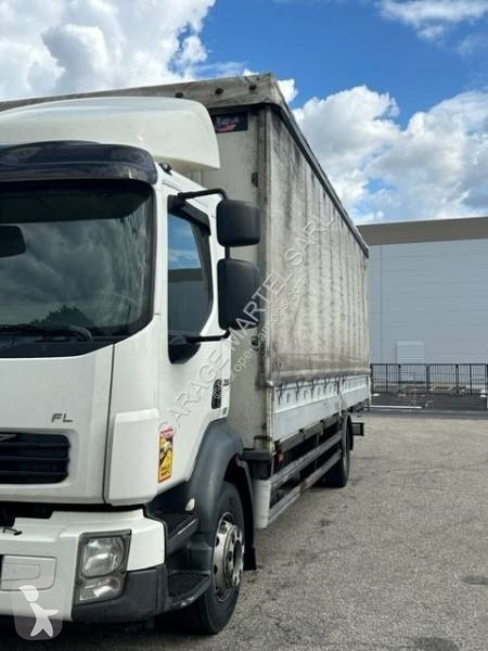Camion Volvo