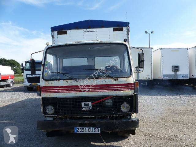 Camion Volvo