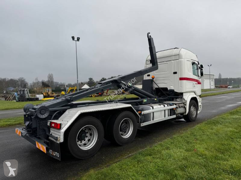 Camion Scania