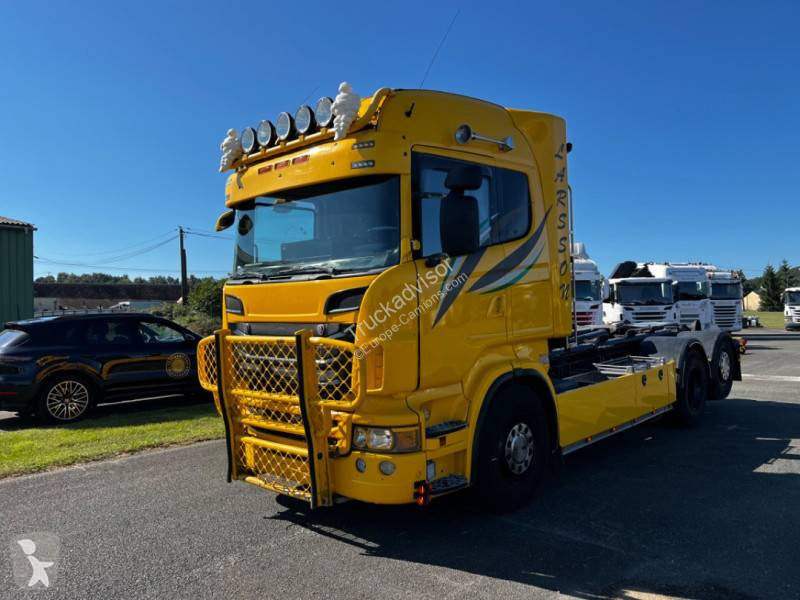 Camion Scania