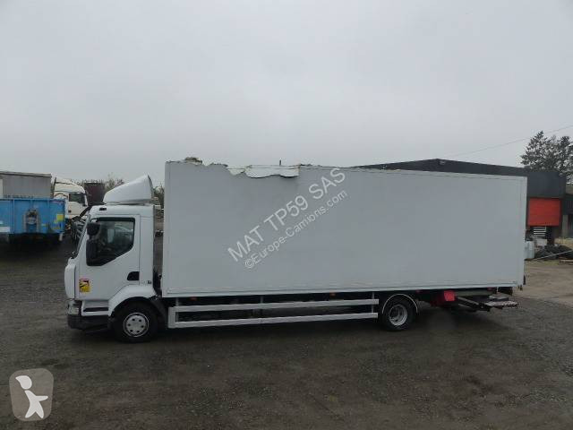 Camion Renault