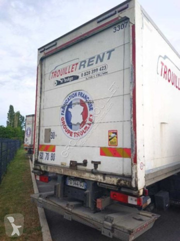 Lastbil Renault 19 TONNES 280 CV HAYON PORTE RELEVANTE