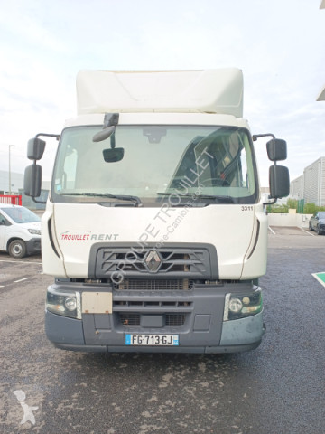 Kamion dodávka Renault