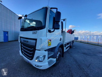 Camion plateau DAF