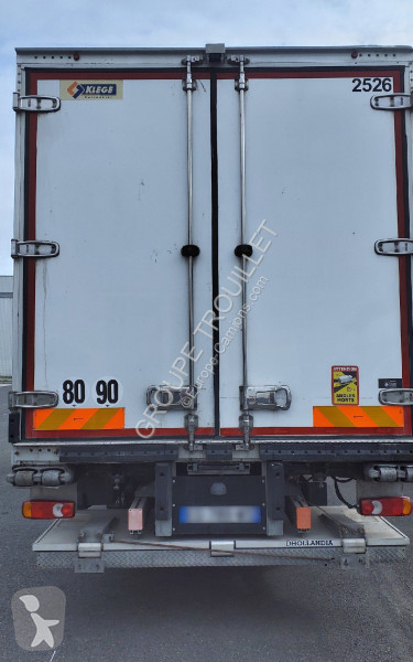 Camion DAF FRIGO 14 TONNES 250 CV HAYON...