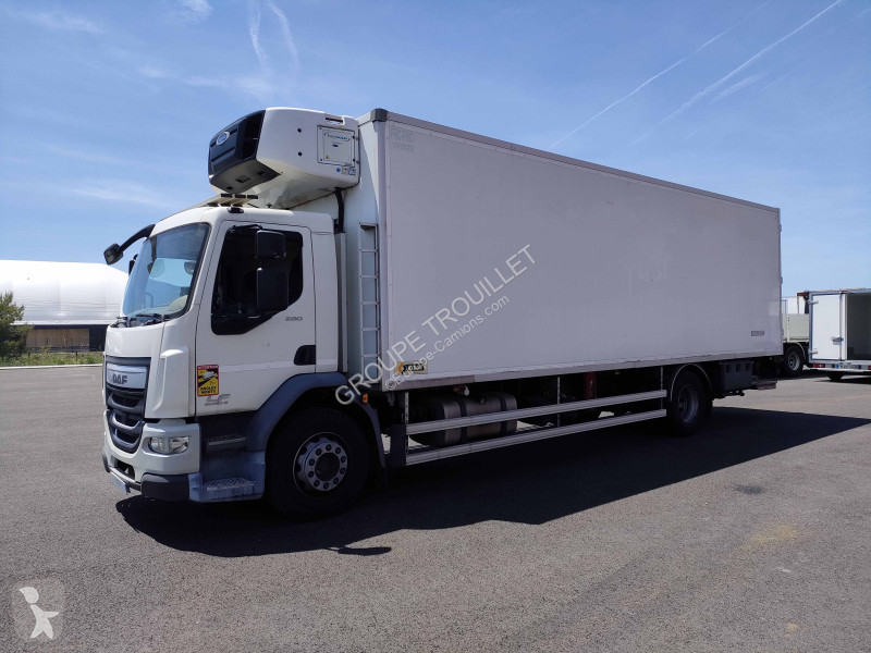 Lastbil DAF FRIGO 19 TONNES 280 CV HAYON CAISSE...