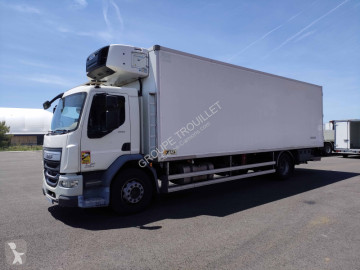 Camion frigo multi température DAF