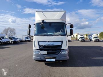 Camion fourgon DAF
