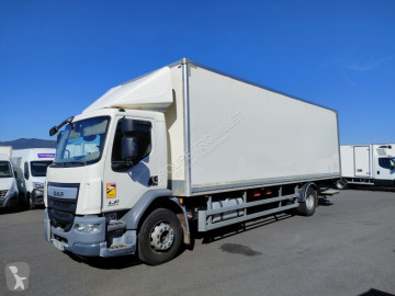 Камион фургон DAF