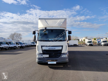 Camion furgone DAF