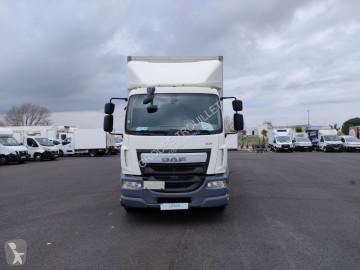 Camion fourgon DAF