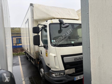 Камион фургон DAF