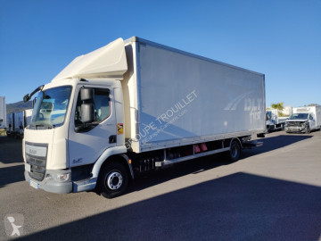 Camion furgone DAF