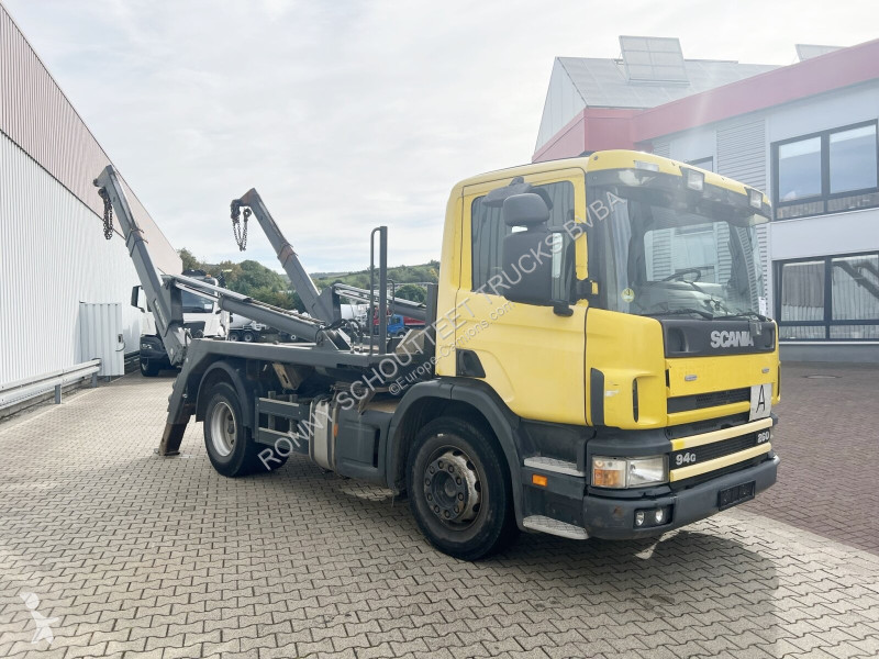 Camion Scania 94G 260 GB 4x2 94G 260 GB 4x2,...