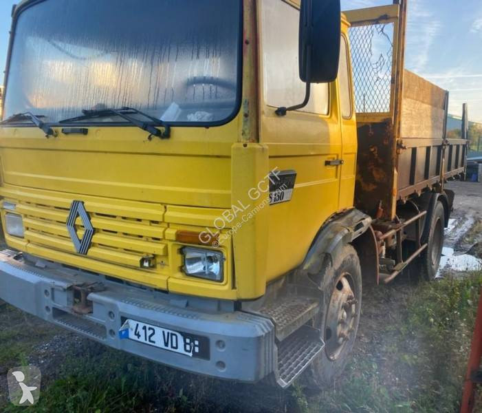 Camion Renault