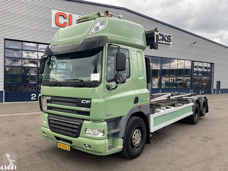 Kamion DAF FAS 85  410 VDL 21 Ton haakarmsysteem