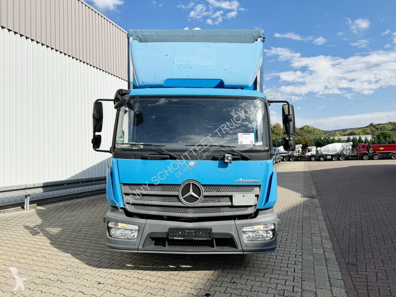 Kamion Mercedes Atego 816 L 4x2 Atego 816 L...