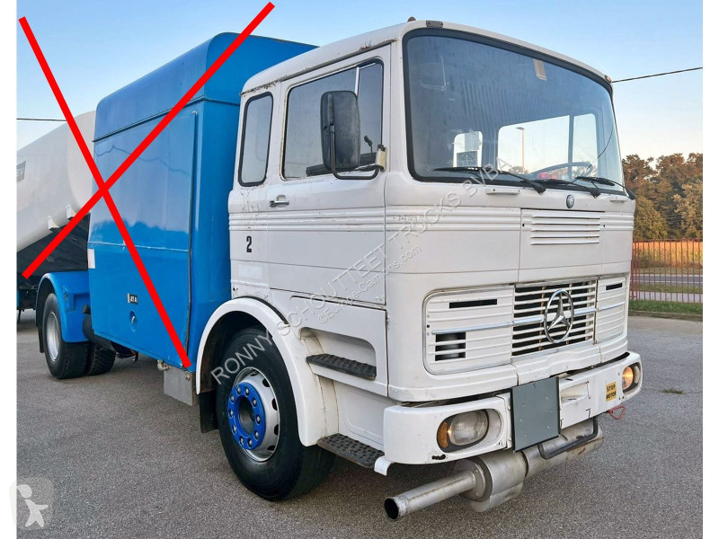 Kamion Mercedes 1923 4x2 1923 4x2