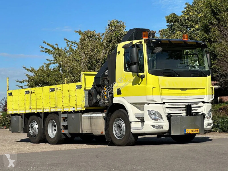 Camion DAF 290 FAN !!HMF 32TM RADIO REMOTE!!...
