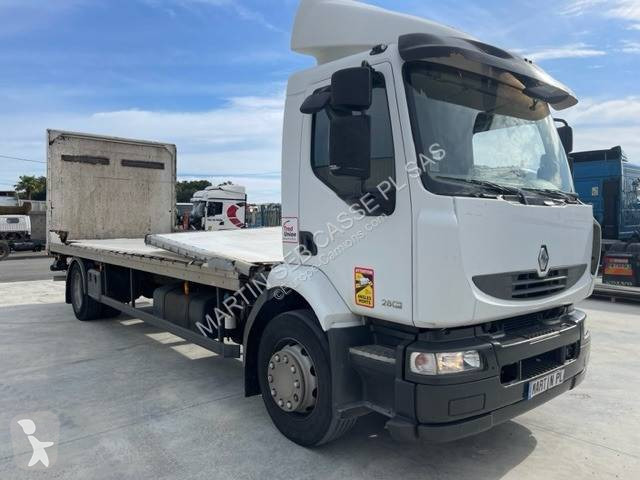 Camion Renault