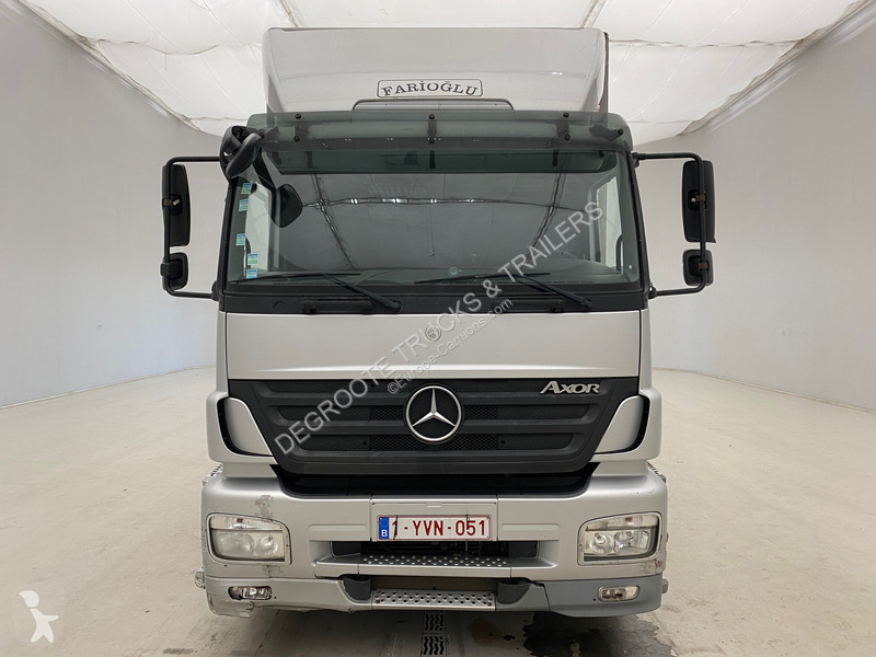 Camion Mercedes 1924