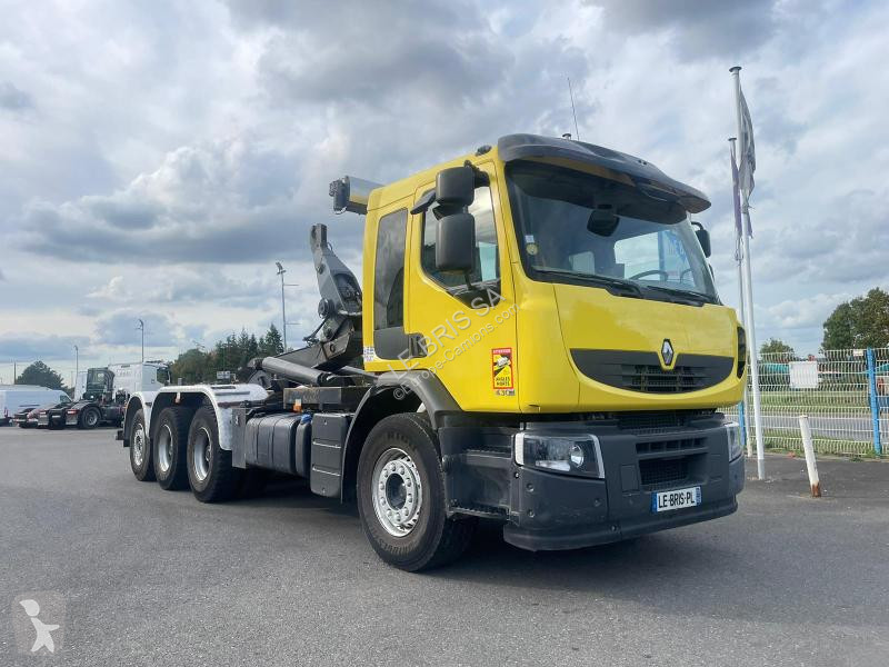 Camion Renault 430 DXI