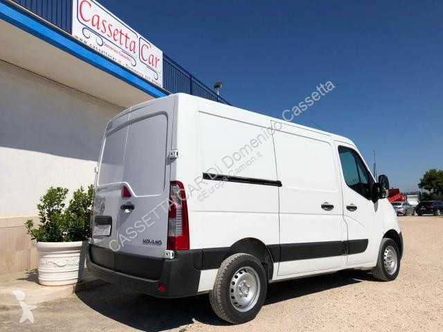 Camion Opel MOVANO COIBENTATO FURGONATO