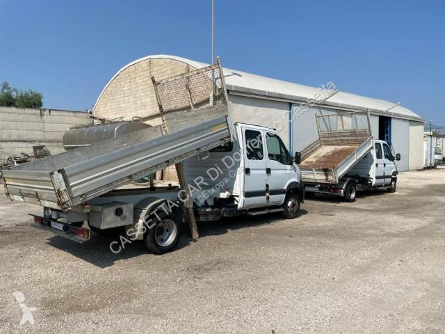 Camion Renault MASTER DOPPIA CABINA...