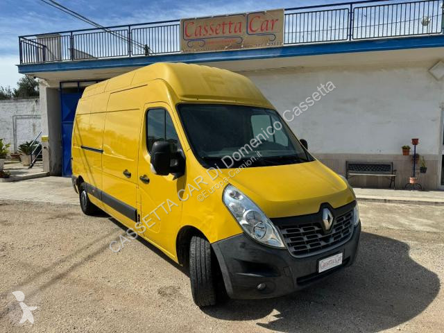 Veicolo commerciale Renault MASTER FURGONE MAXI...