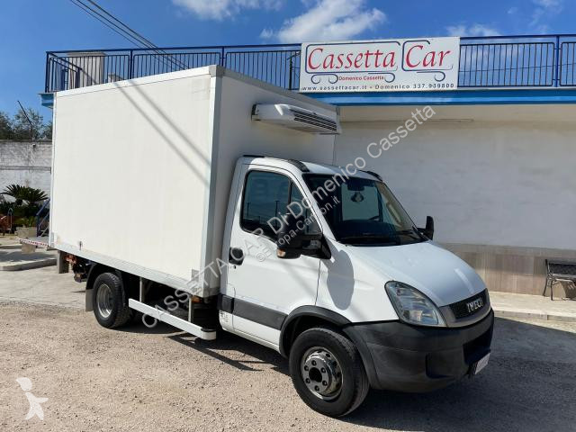 Camion Iveco DAILY 65 C 18 ISOTERMICO