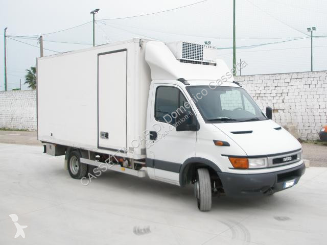 Camion Iveco DAILY 50C13 CELLA FRIGO