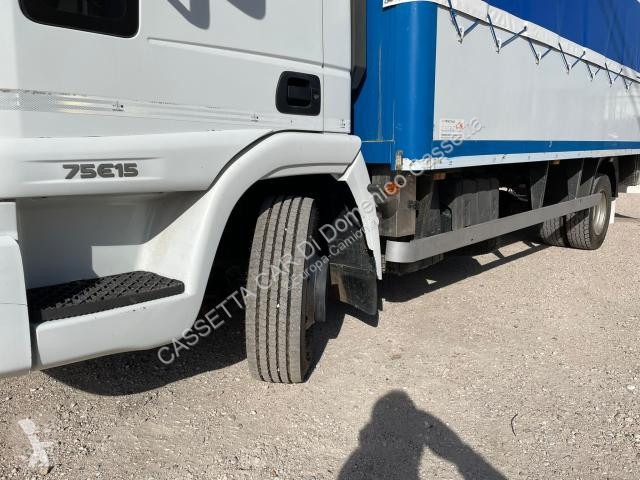 Camion Iveco EUROCARGO 75E15 TRASPORTO...