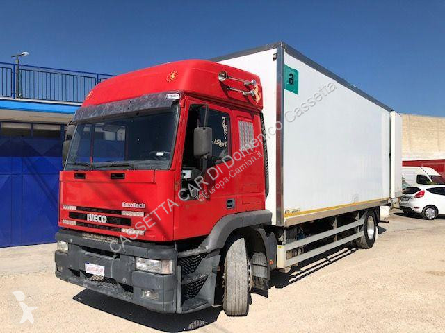 Kamion Iveco EUROTECH 190E34 FURGONE ISOTERMICO