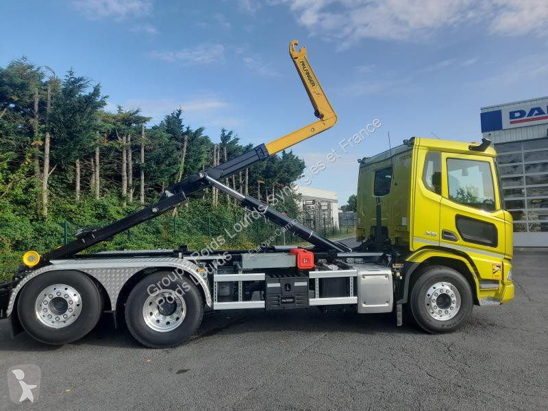 Camion DAF 450 FAN XD