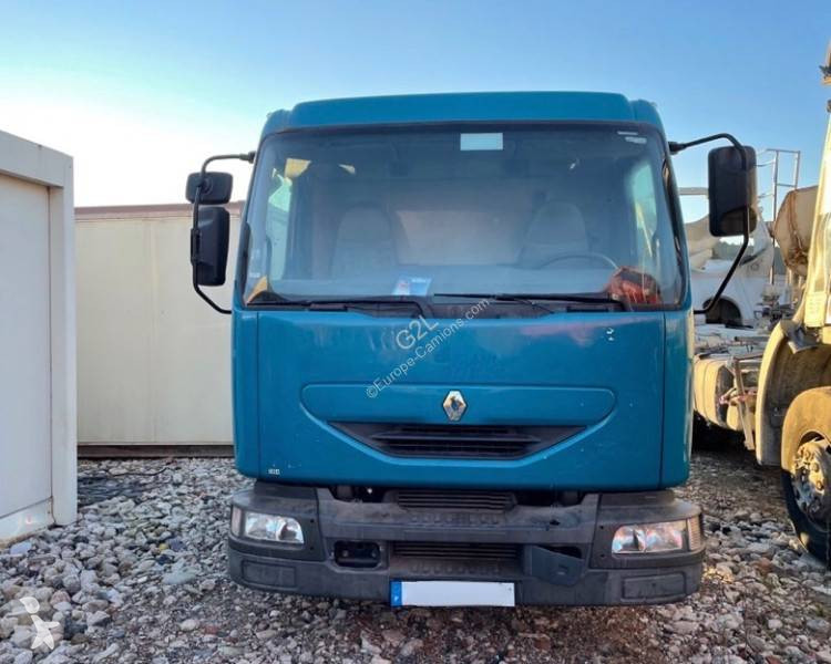 Camion Renault