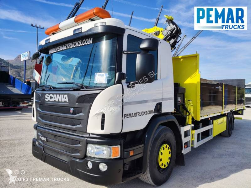 Camión Scania