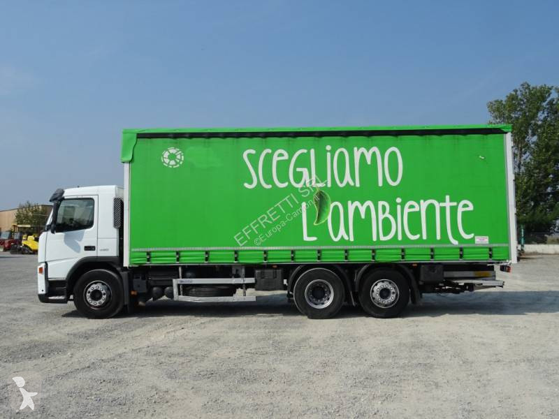 Camion Volvo