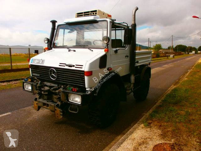 Camion Mercedes