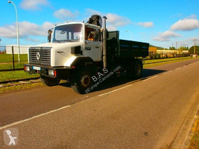 Camion Renault