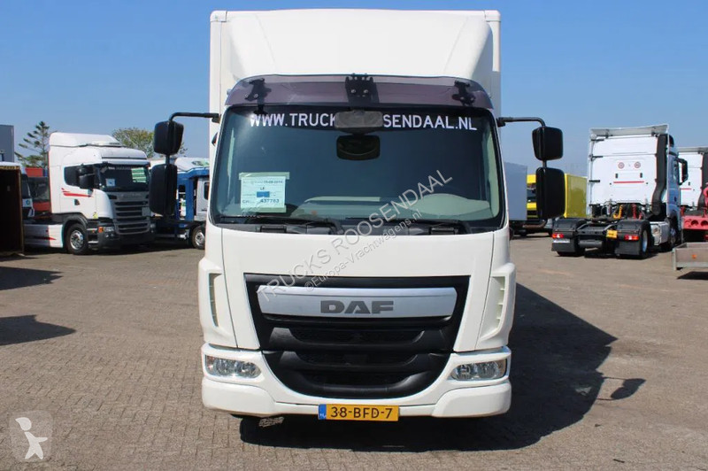 Kamion DAF 180 + Euro 6 + Dhollandia Lift + 12t