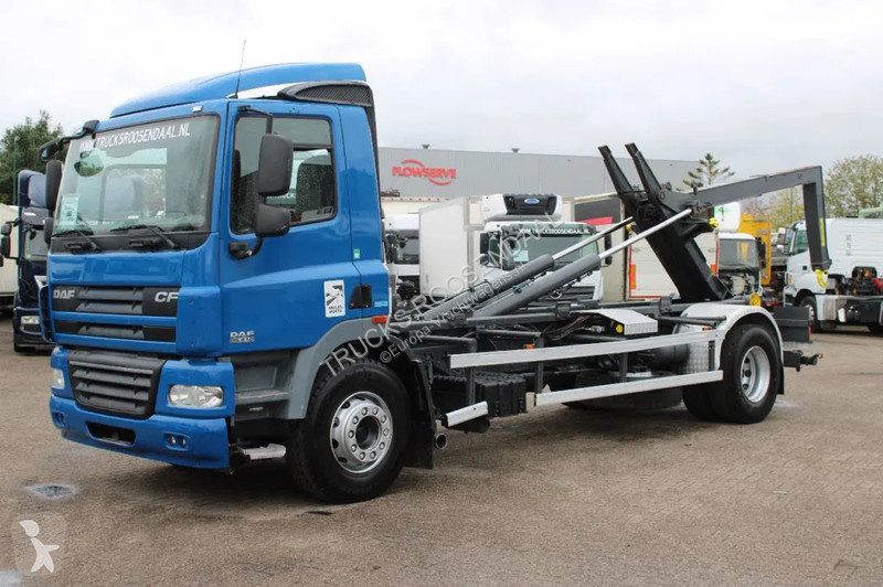 Kamion DAF 85410 + EURO 5