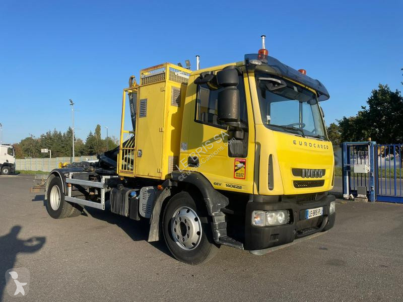 Camion Iveco 140E22